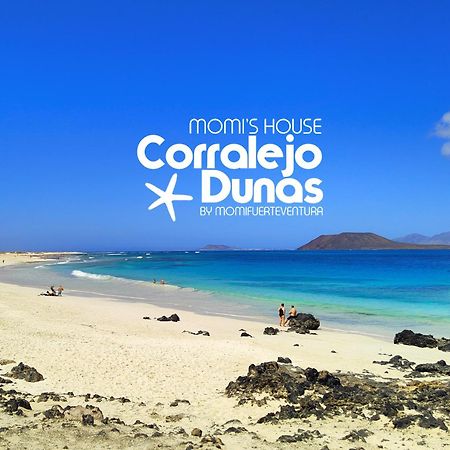 Corralejo Dunas Pools Wifi Tennis Relax Exteriör bild