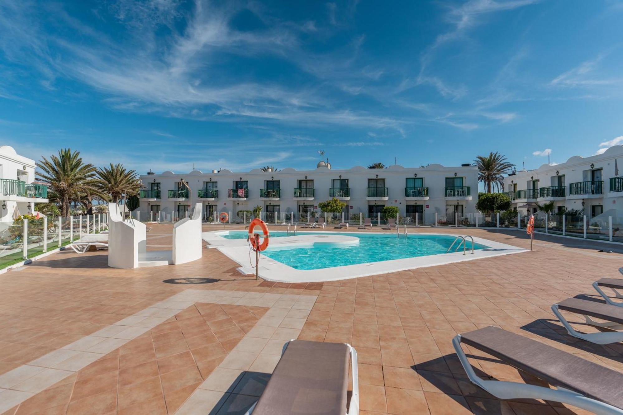 Corralejo Dunas Pools Wifi Tennis Relax Exteriör bild