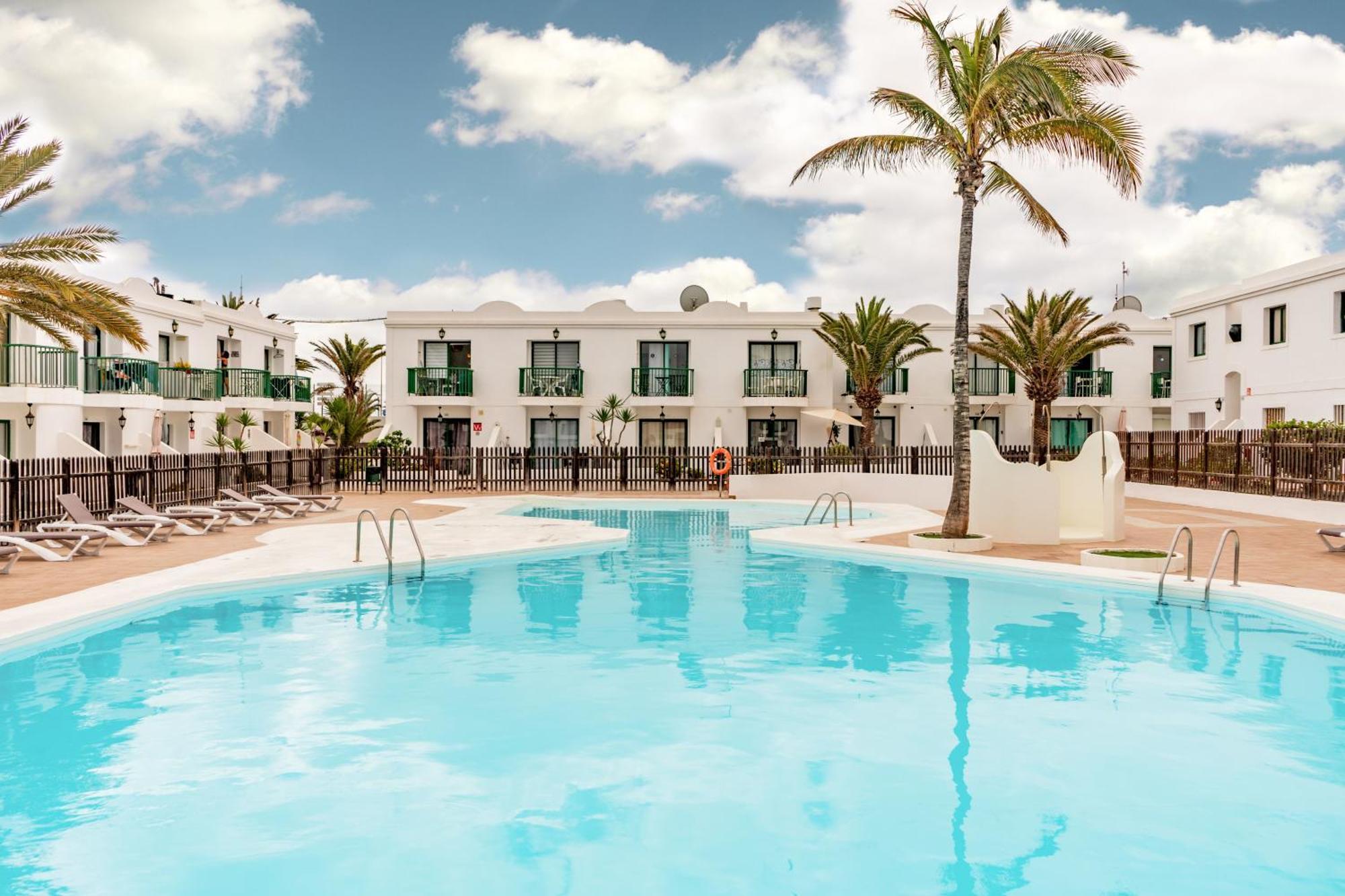 Corralejo Dunas Pools Wifi Tennis Relax Exteriör bild