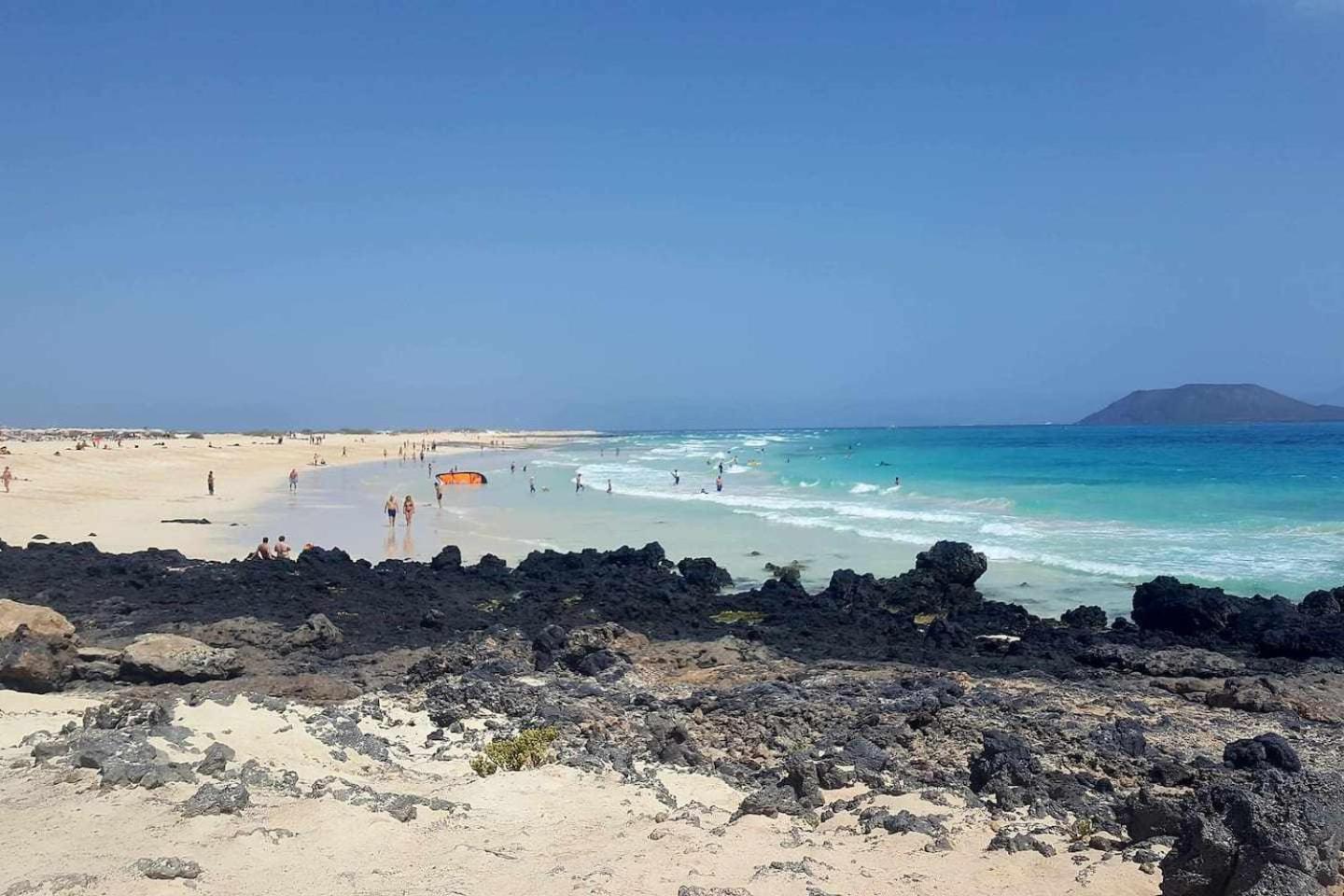 Corralejo Dunas Pools Wifi Tennis Relax Exteriör bild