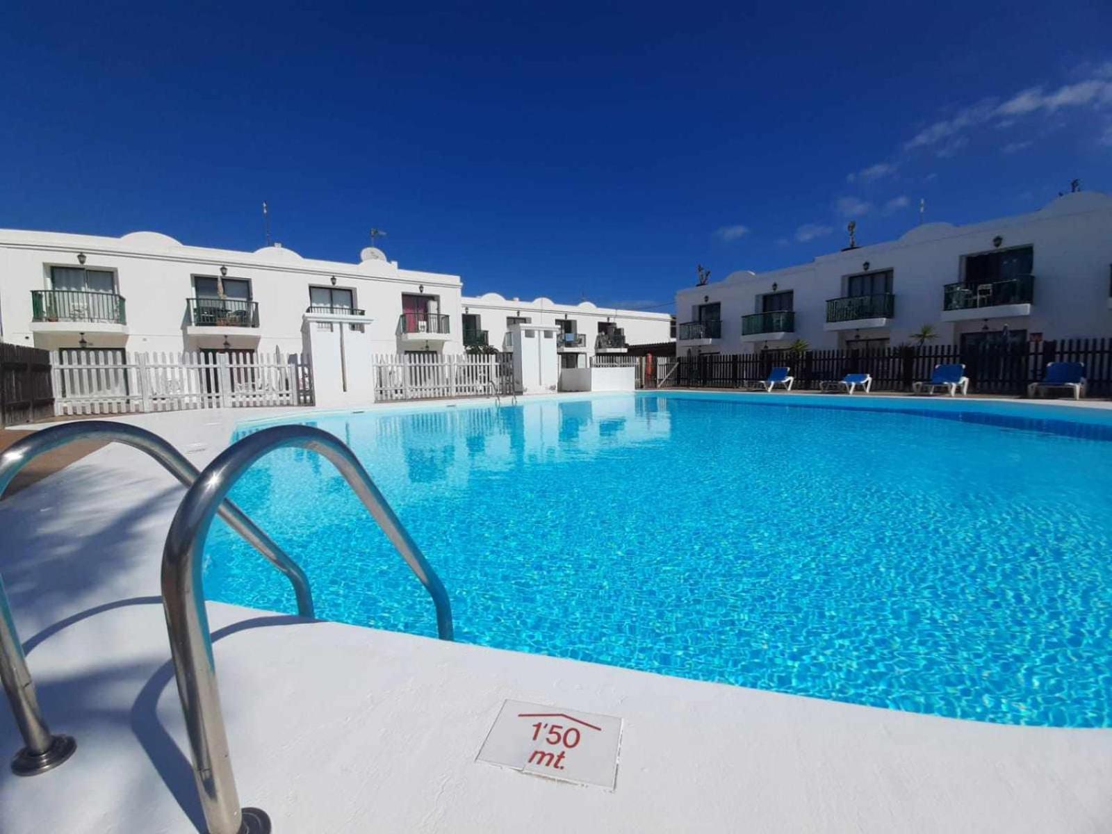 Corralejo Dunas Pools Wifi Tennis Relax Exteriör bild
