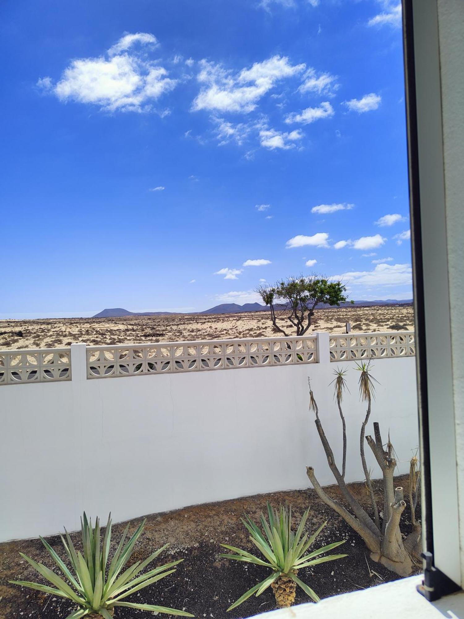 Corralejo Dunas Pools Wifi Tennis Relax Exteriör bild