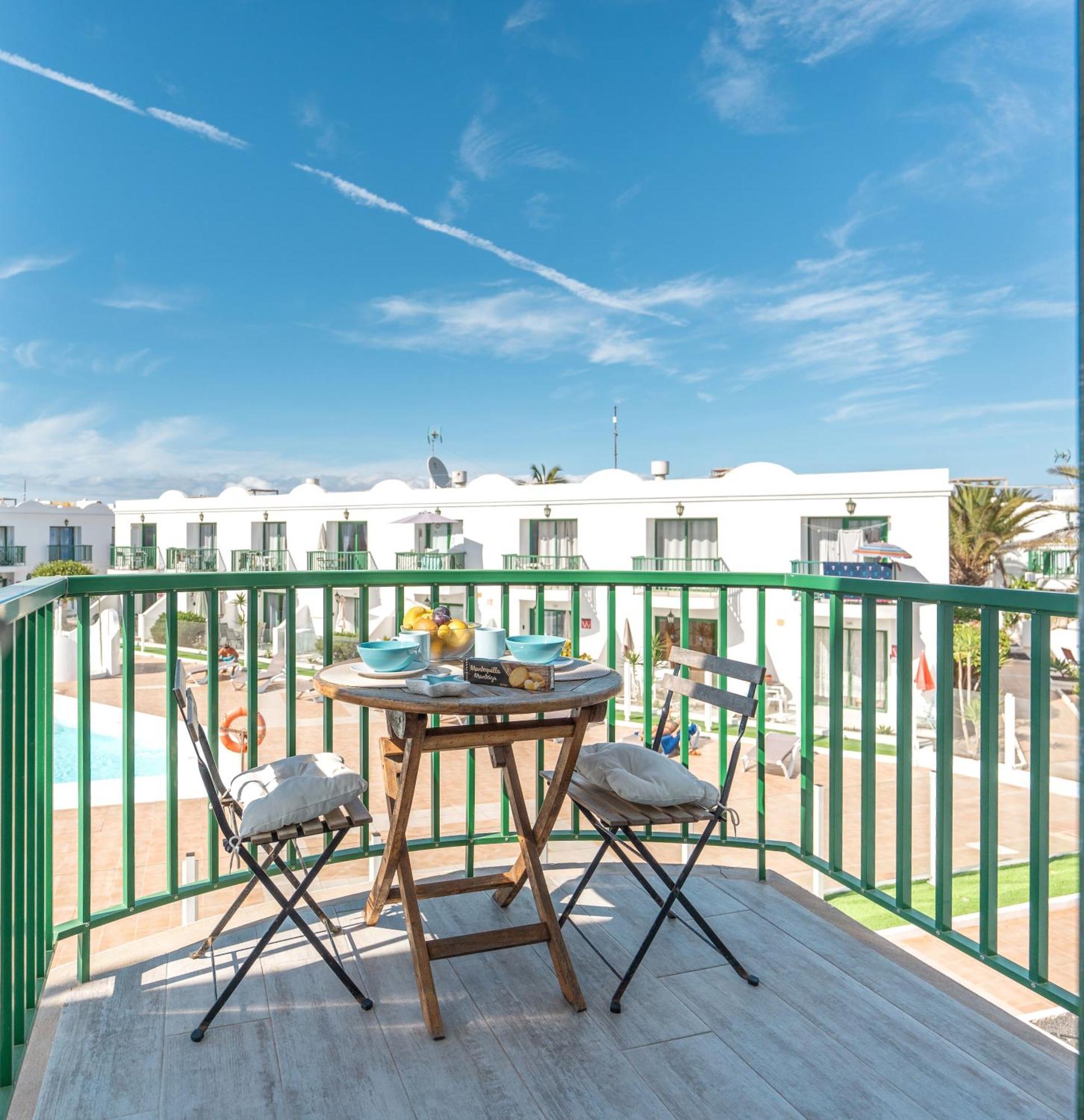 Corralejo Dunas Pools Wifi Tennis Relax Exteriör bild
