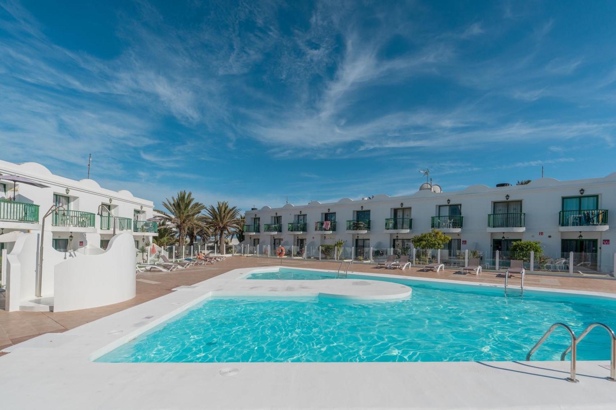 Corralejo Dunas Pools Wifi Tennis Relax Exteriör bild