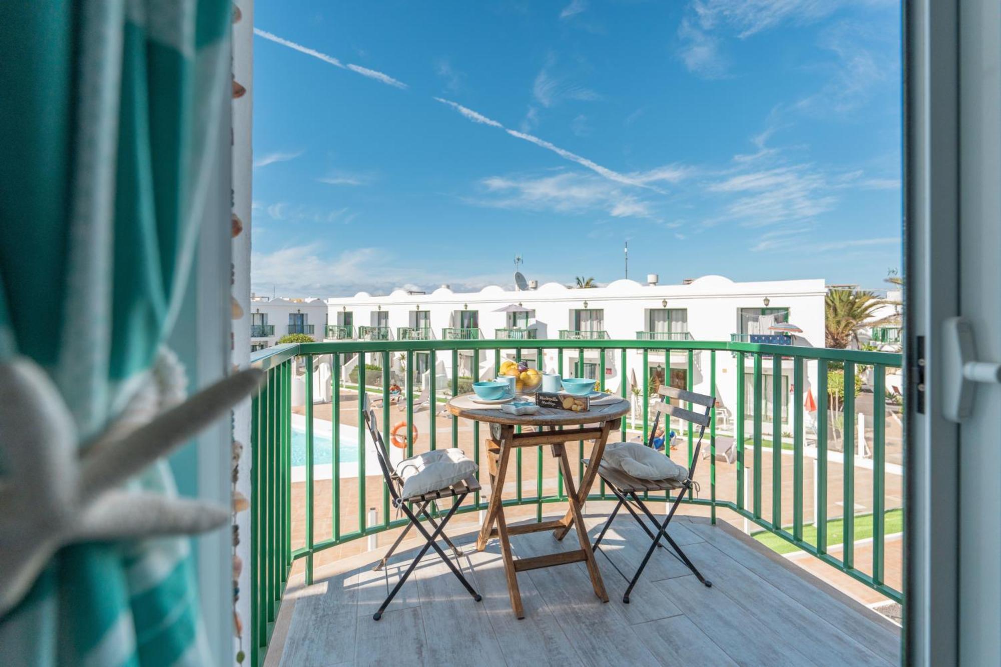 Corralejo Dunas Pools Wifi Tennis Relax Exteriör bild
