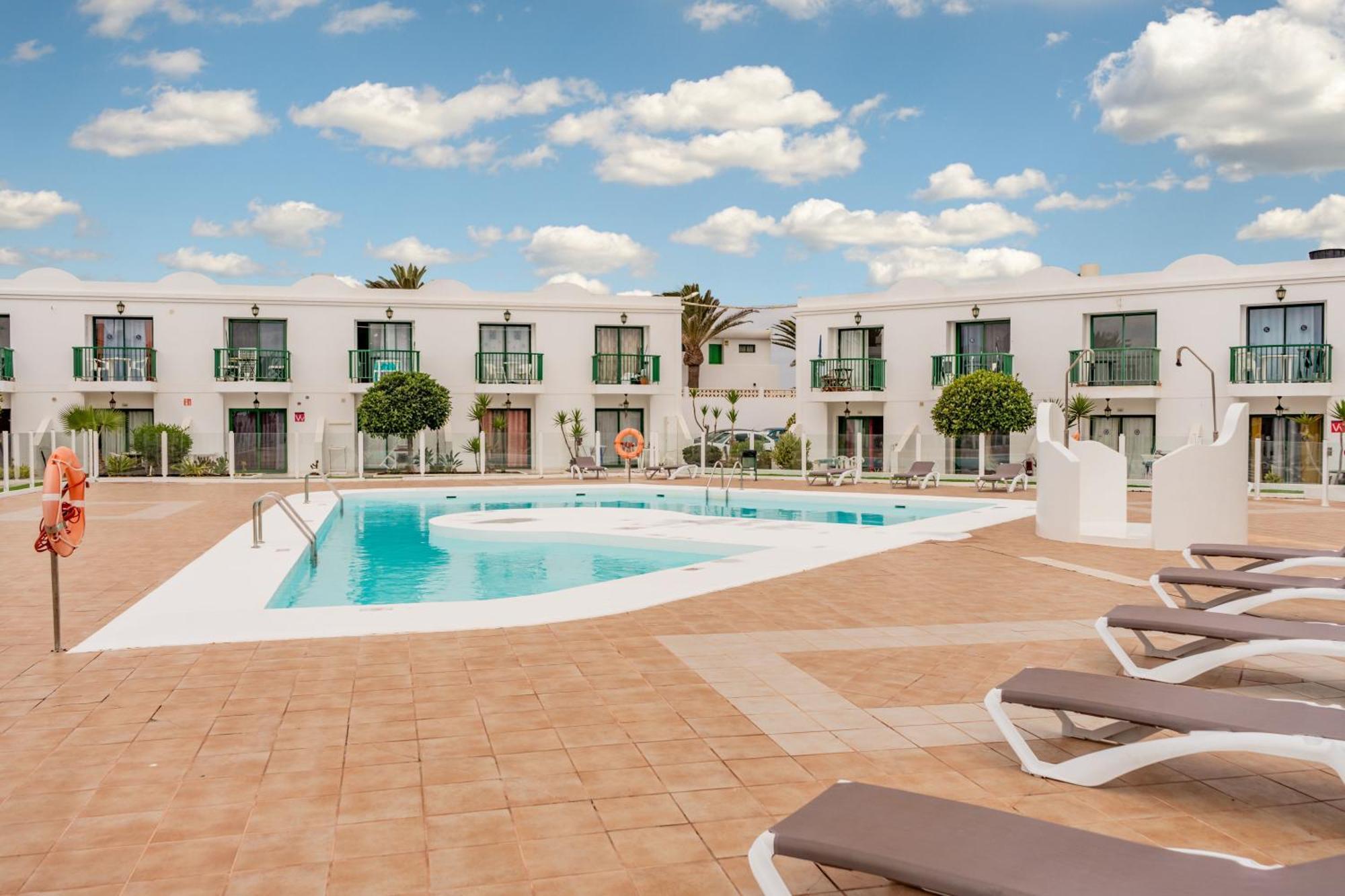 Corralejo Dunas Pools Wifi Tennis Relax Exteriör bild