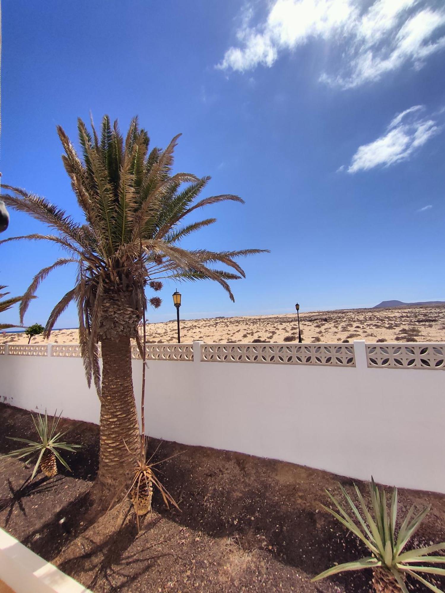 Corralejo Dunas Pools Wifi Tennis Relax Exteriör bild