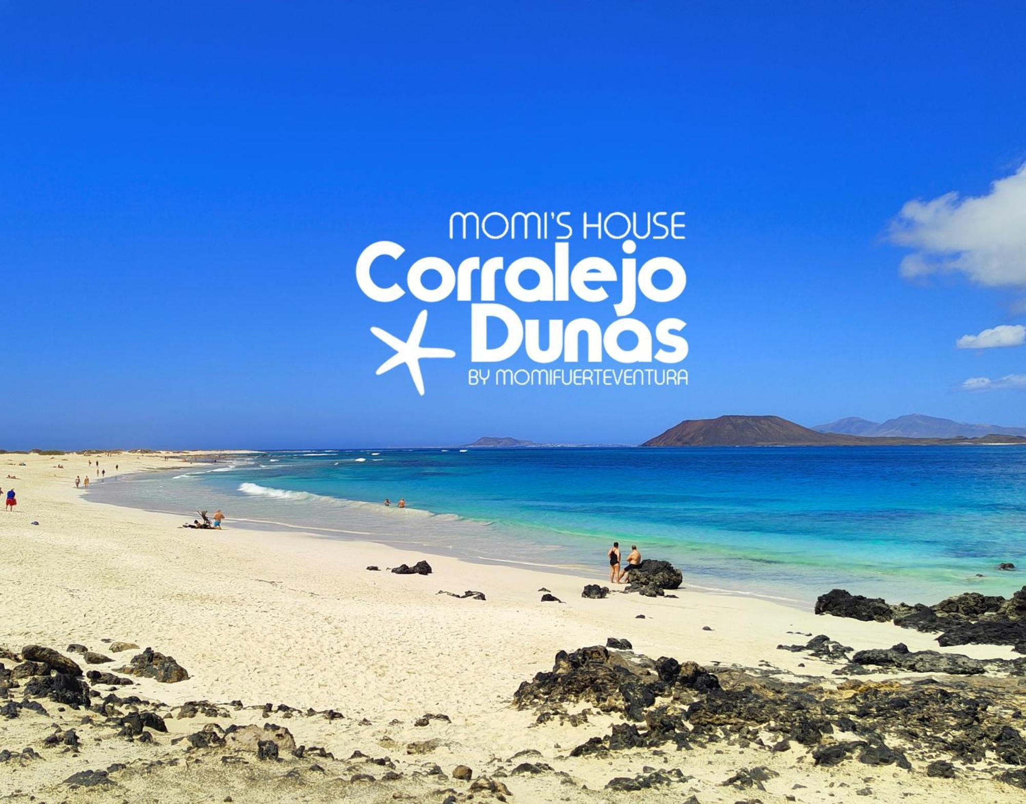 Corralejo Dunas Pools Wifi Tennis Relax Exteriör bild