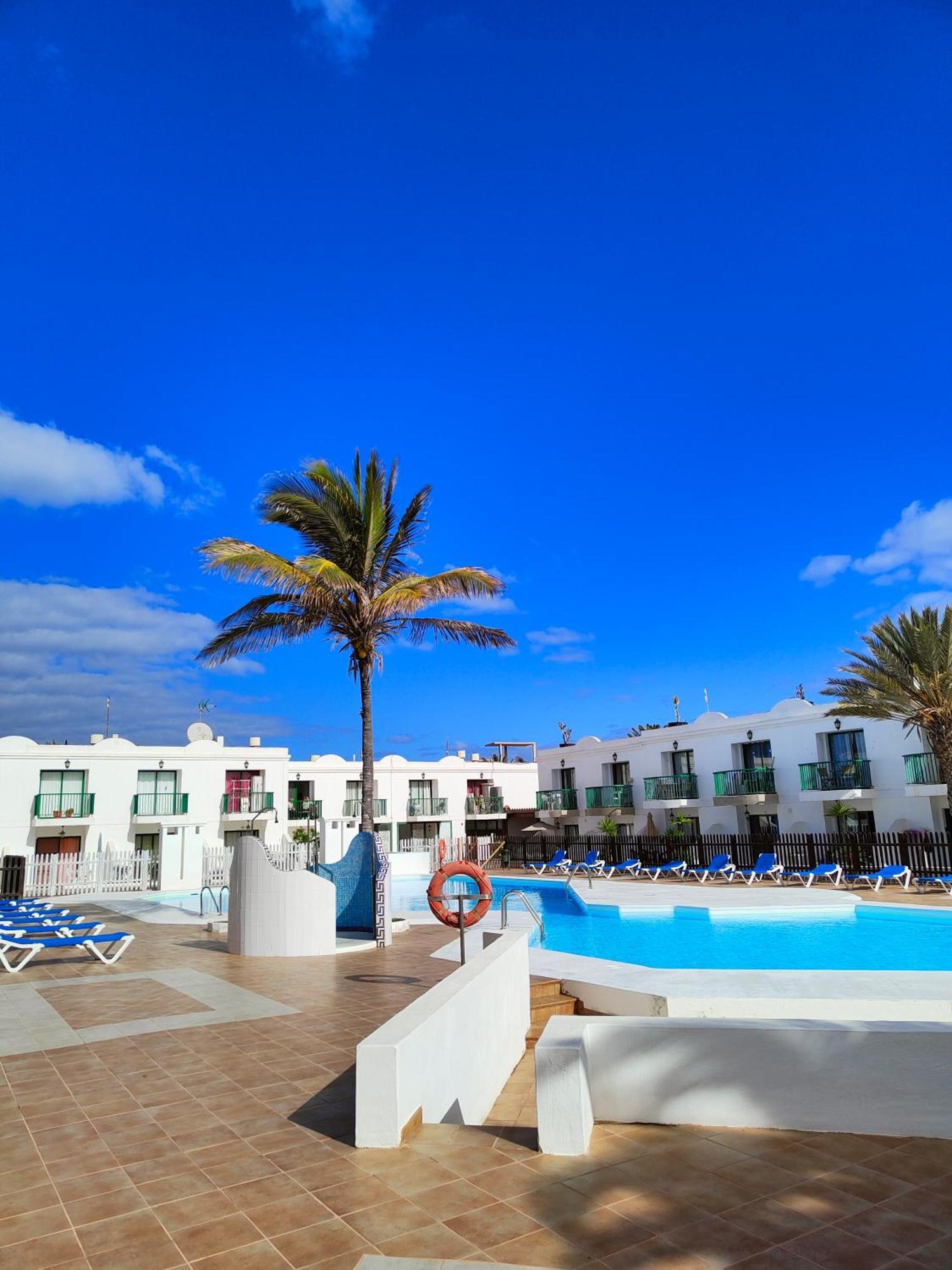Corralejo Dunas Pools Wifi Tennis Relax Exteriör bild