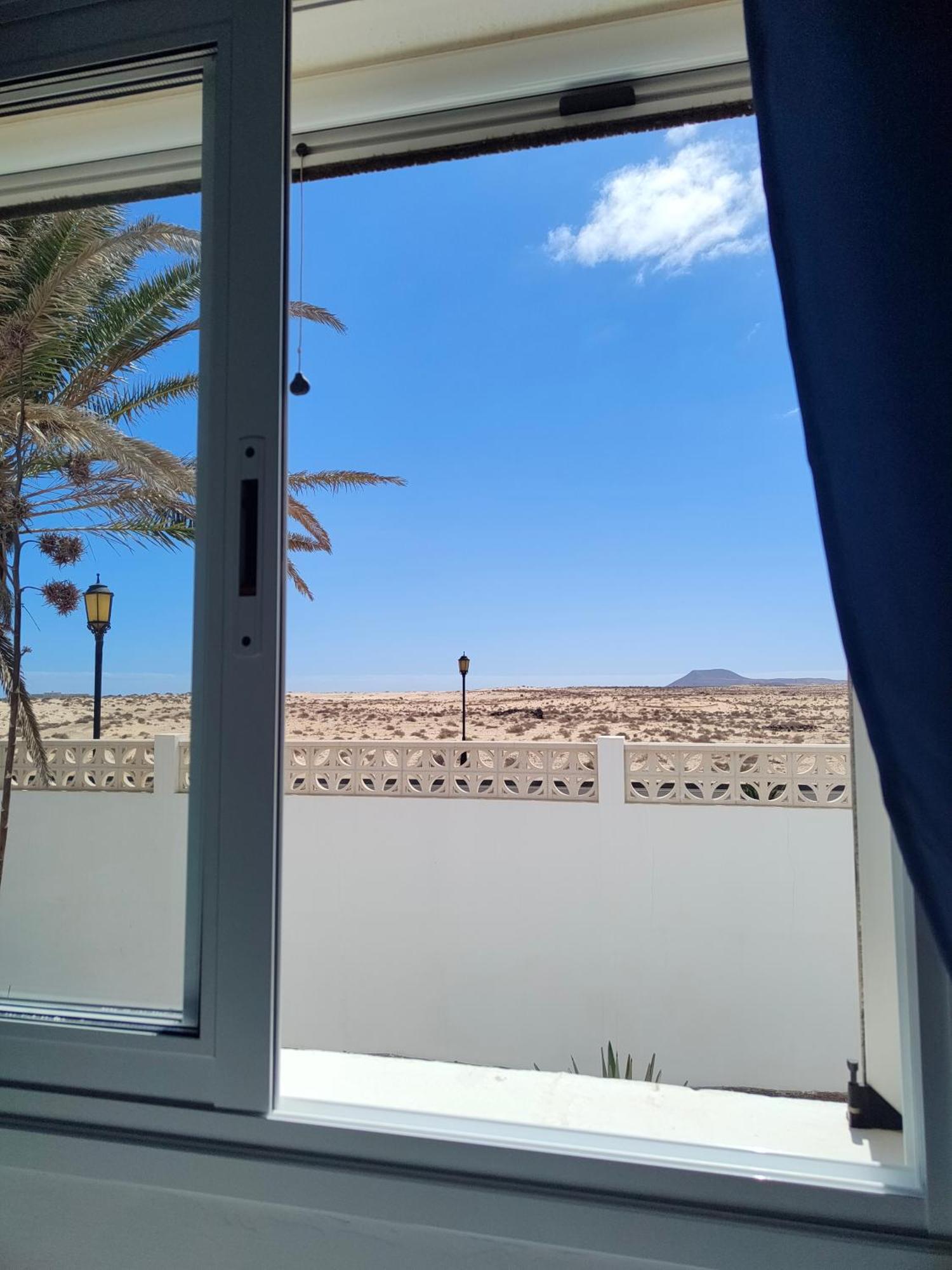 Corralejo Dunas Pools Wifi Tennis Relax Exteriör bild