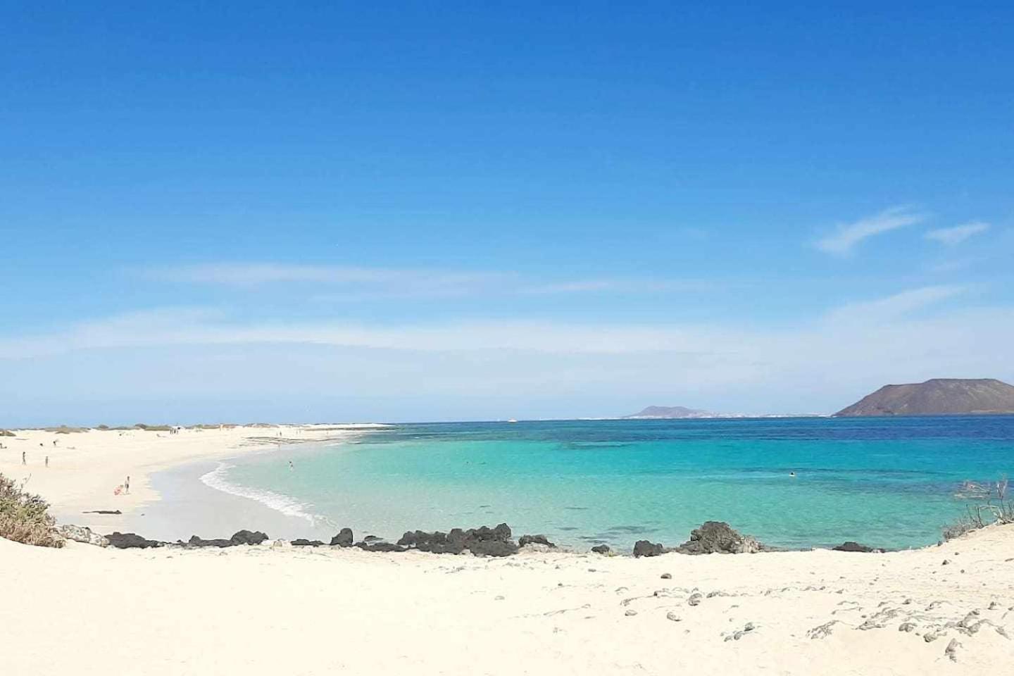 Corralejo Dunas Pools Wifi Tennis Relax Exteriör bild