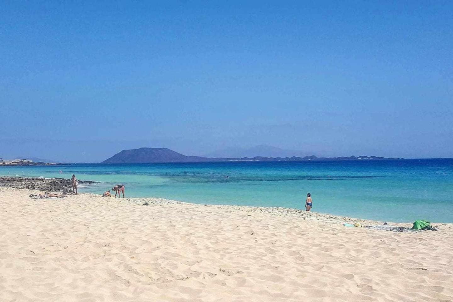 Corralejo Dunas Pools Wifi Tennis Relax Exteriör bild