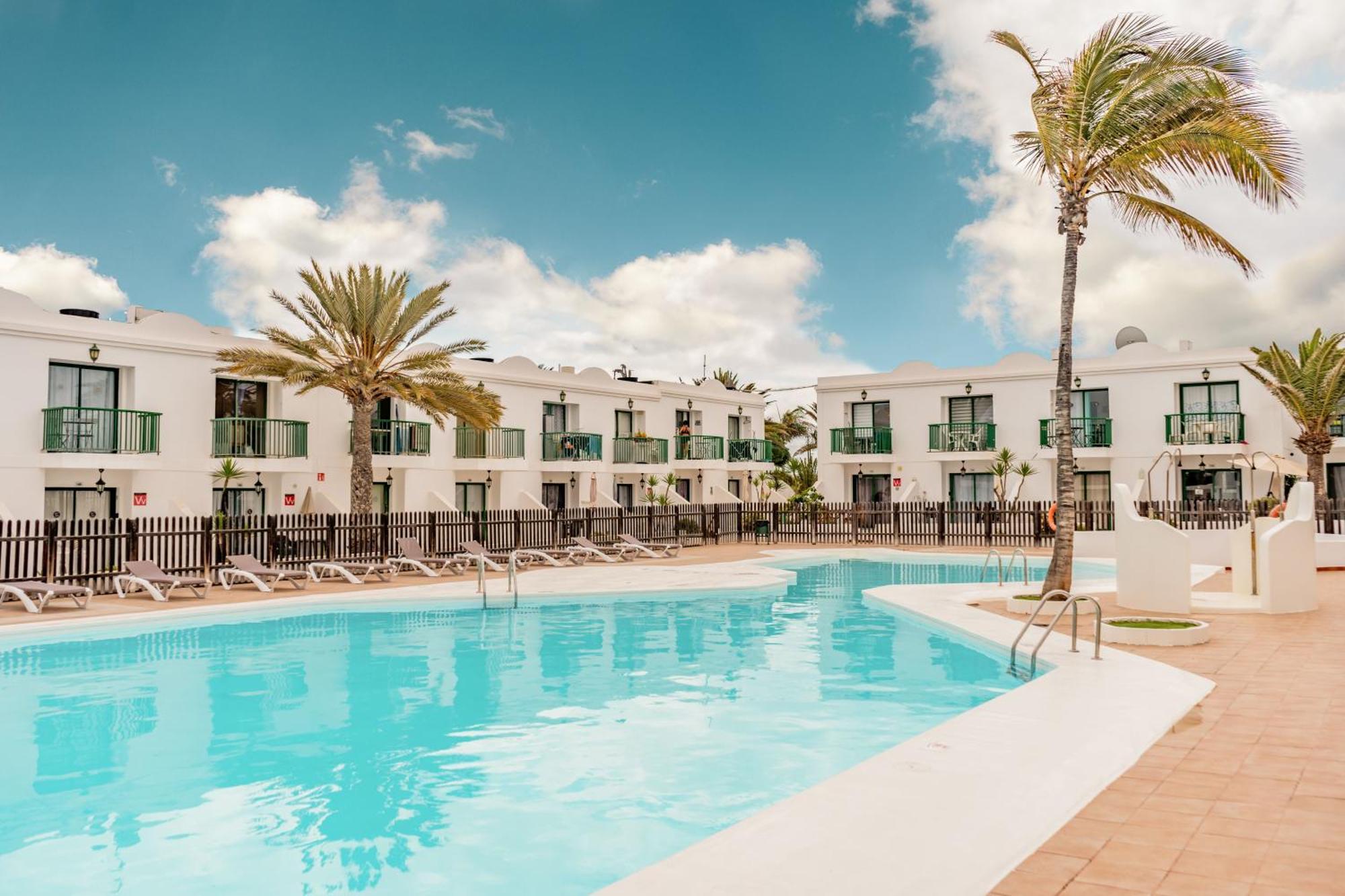 Corralejo Dunas Pools Wifi Tennis Relax Exteriör bild