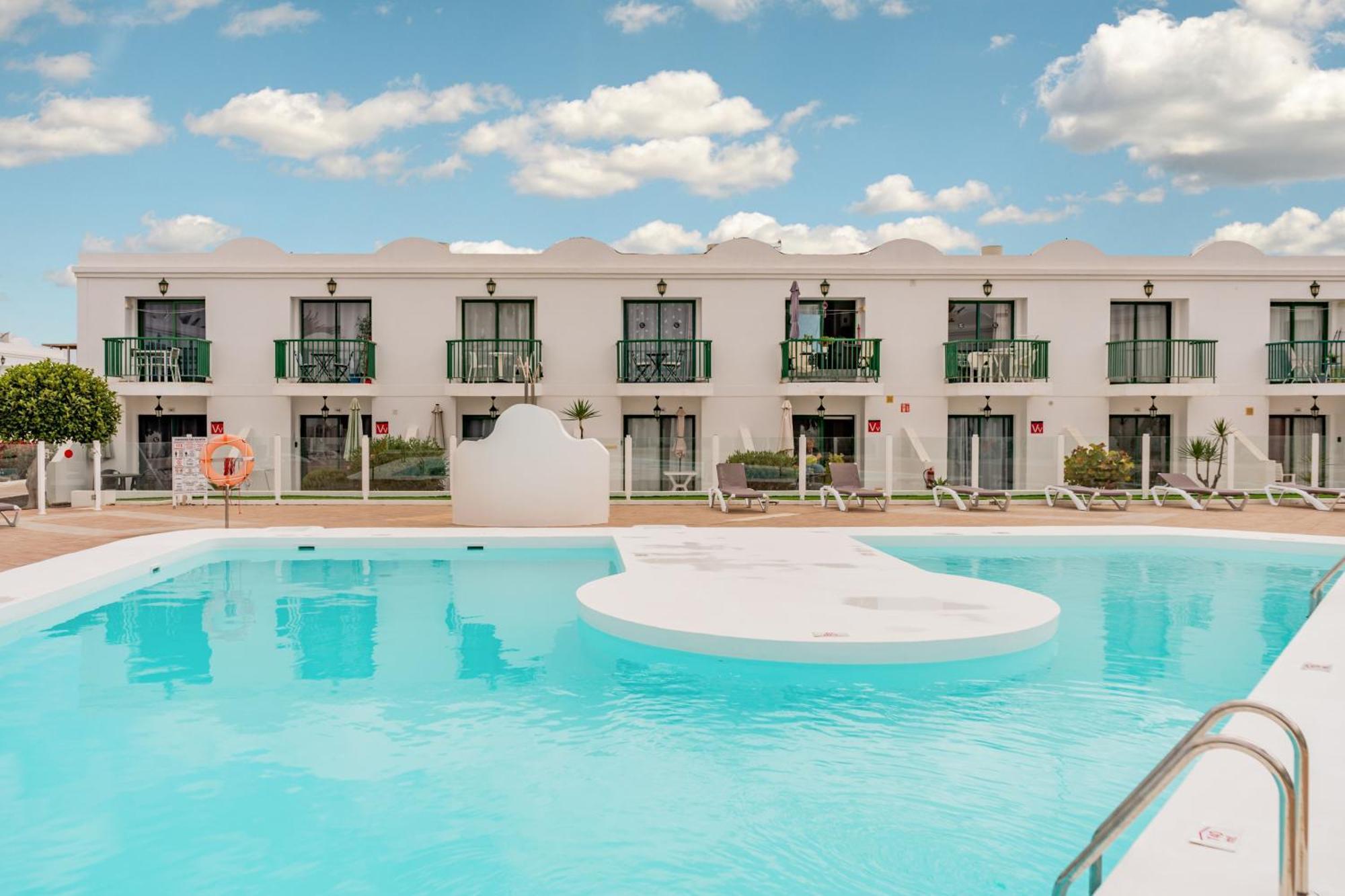 Corralejo Dunas Pools Wifi Tennis Relax Exteriör bild